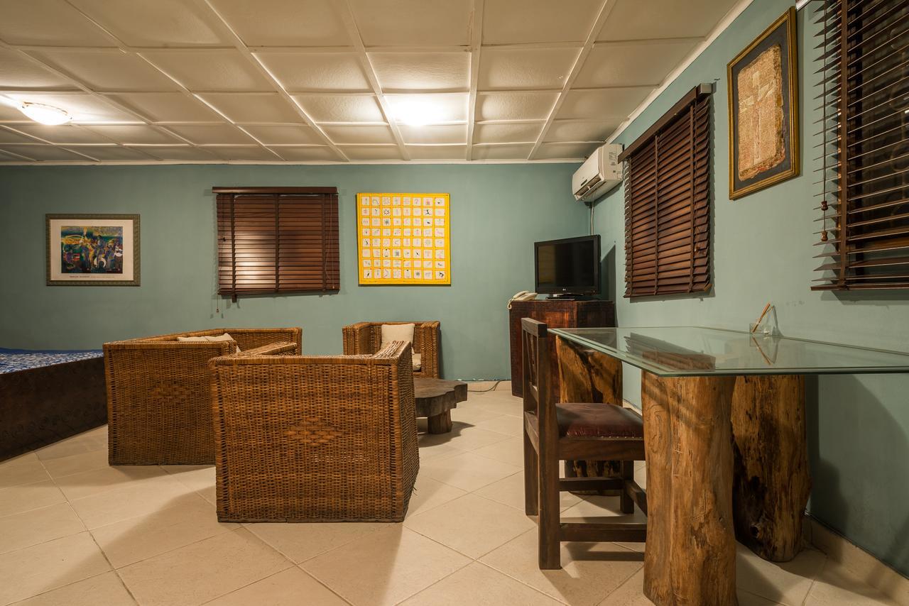 Hotel Bogobiri House Lagos Exterior foto