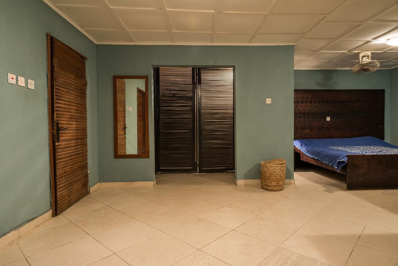 Hotel Bogobiri House Lagos Exterior foto