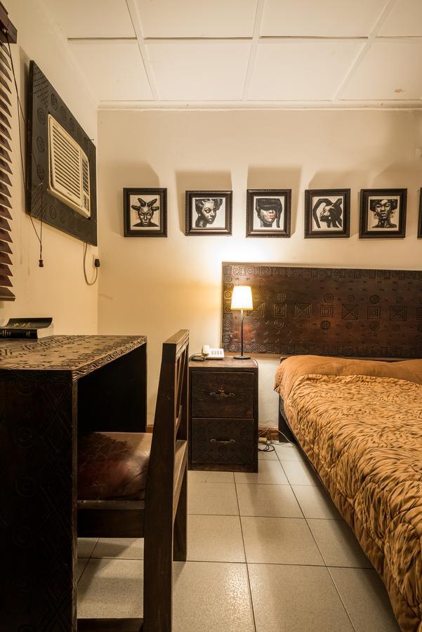 Hotel Bogobiri House Lagos Exterior foto