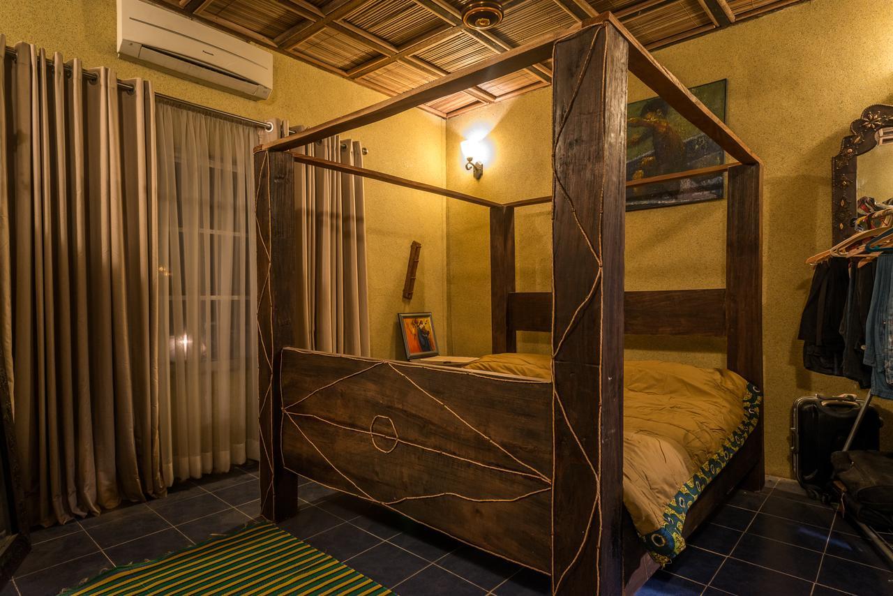 Hotel Bogobiri House Lagos Exterior foto