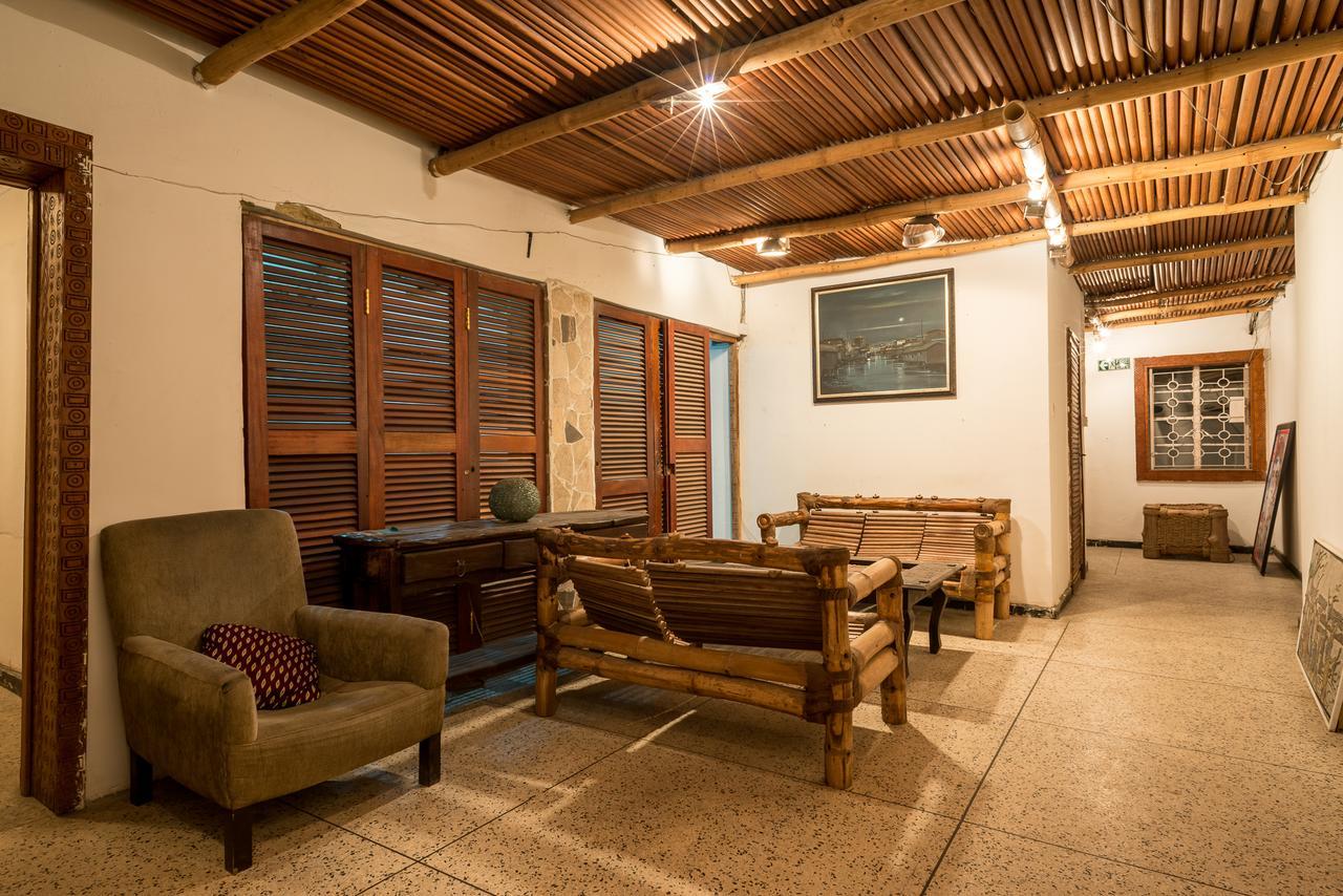 Hotel Bogobiri House Lagos Exterior foto