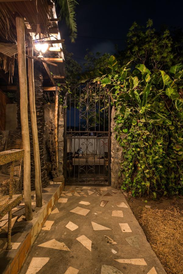 Hotel Bogobiri House Lagos Exterior foto