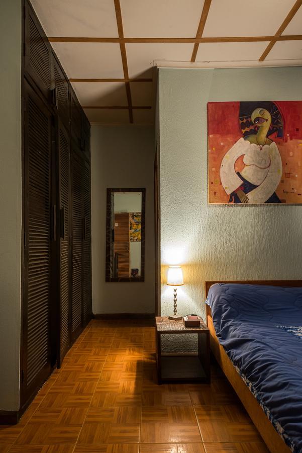 Hotel Bogobiri House Lagos Exterior foto