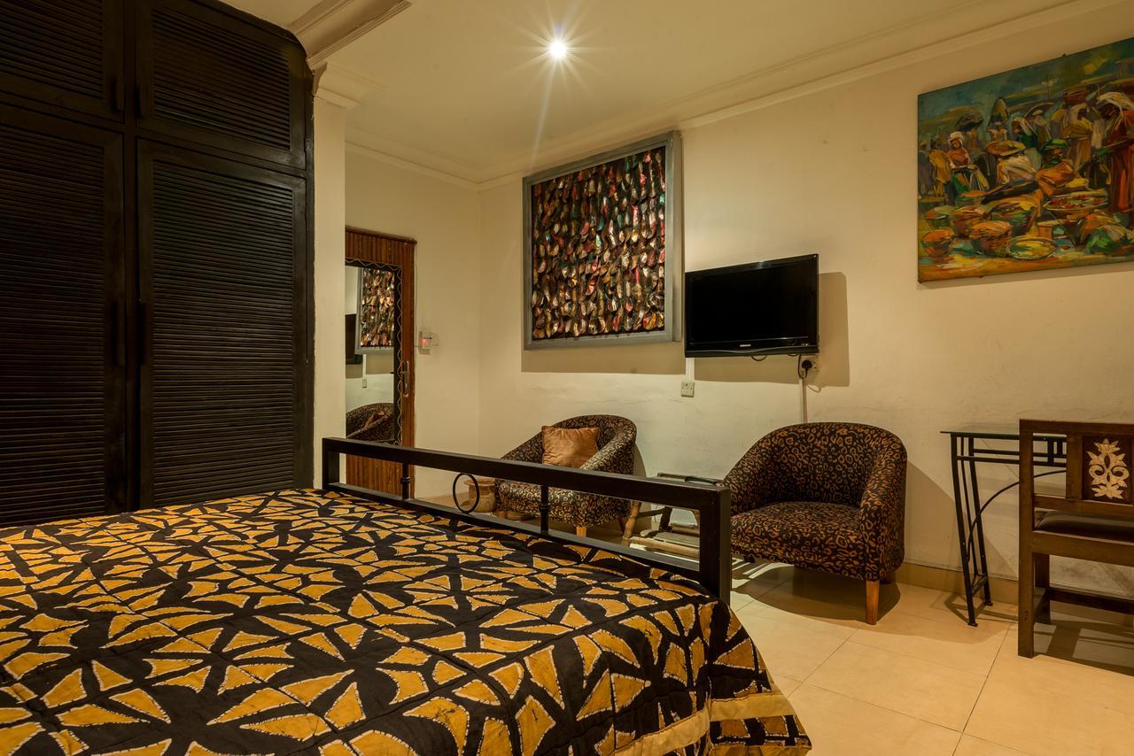 Hotel Bogobiri House Lagos Exterior foto
