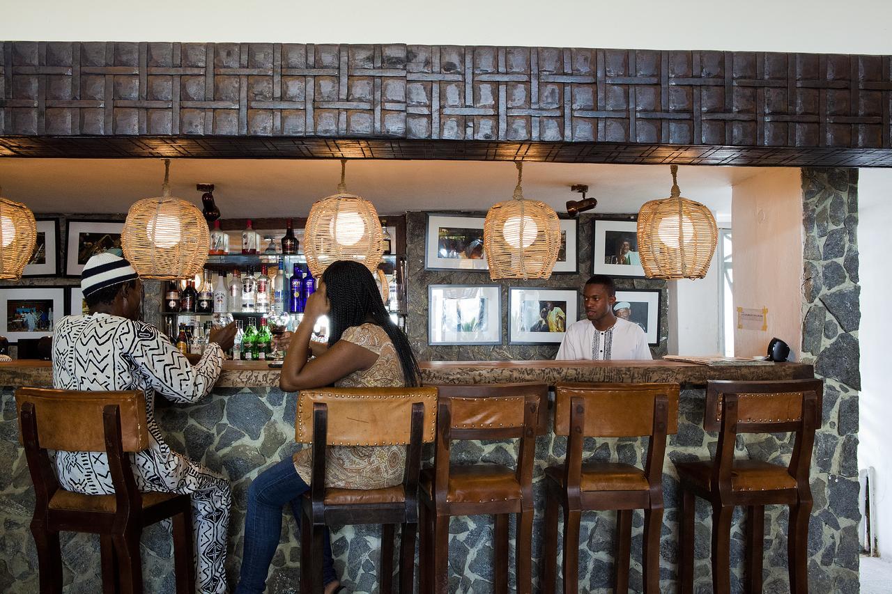 Hotel Bogobiri House Lagos Exterior foto