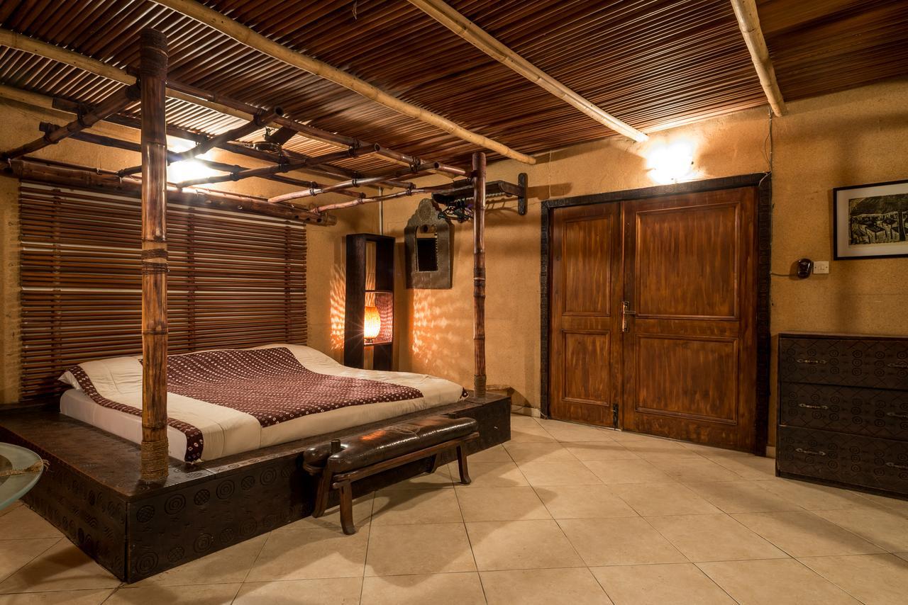 Hotel Bogobiri House Lagos Exterior foto